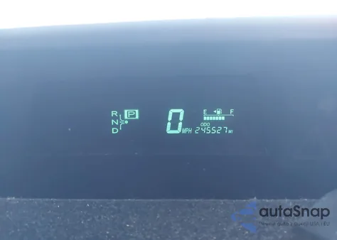 2006 Toyota Prius из США, поврежденный, VIN JTDKB20U663156231